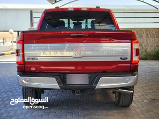  14 ford F-150 hybrid king ranch 4*4