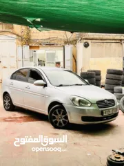  12 هونداي فيرنا 2006