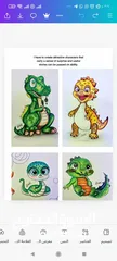  5 مدربة ورش فنية تعليم رسم وأعمال يدوية للاطفال فى المدارس والروضات