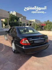  4 مرسيدل E200 اليجانس 2008