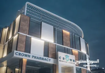  4 Crown medical centre