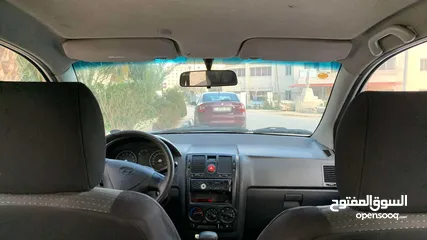  1 هونداي جيتس 2008