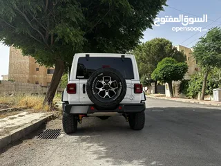  3 جيب رانجلر سبورت 2020 - كيت روبيكون