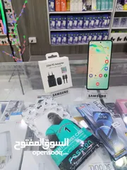  9 جهاز فحص NOTE 10 LITE بدون كرتونه معه بكج هدية جيجا 128 رام 16 متوفر توصيل