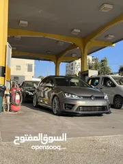  6 جولف tsi 2017  محولة r بالكامل