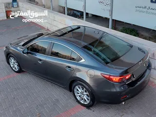  2 مازدا زوم 6 موديل 2018 فحص كاامل _ مميزة جدآ _ اوتوسكور B+