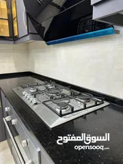  8 مطابخ المنيوم كامله واكسسواراتها  احدث التصاميم واعلي جوده وسرعه في التنفيذ