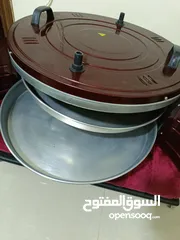  3 فرن كهربائي صنيتين