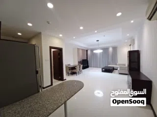  1 للايجار شقة مفروشة في سار for rent flat in saar