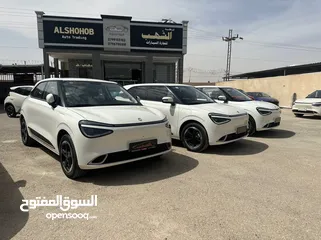  1 Dongfeng Nammi box 2023 تقطع بلشحنه 430 كيلو