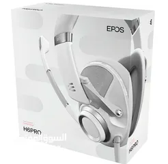  1 sennheiser epos h6 pro سماعات سنهايزر