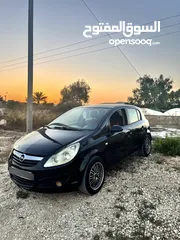  3 اوبل كورسا