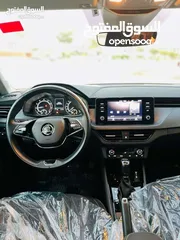  6 سكودا كاميك 2021