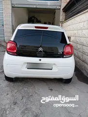  4 ستروين C1 لون أبيض للبيع