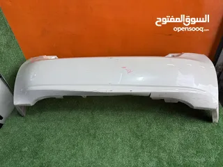  2 طمبون خلفي تويوتا بريوس 2010-2015  اصلي مستعمل ياباني بحالة جيده  Toyota Prius تويوتا 2010-2015