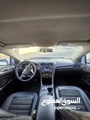  5 فورد فيوجن 2018 فحص كامل seممشا قليل 186 الف مايل