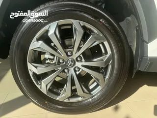  14 تويوتا راف فور موديل 2024