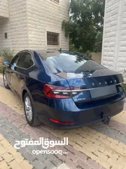  3 سكودا سوبير 2020