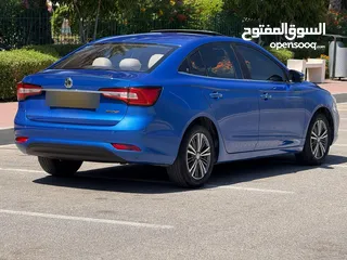  6 سيارة للبيع – MG5 خليجي // خليجي – وكالة عمان// الموديل: 2022//صبغة وكالة بدون حوادث نهائي