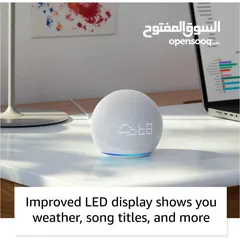  3 Amazon echo dot generation 5, (newest model) اقل سعر بالمملكة