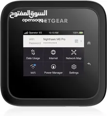  1 راوتر نت جير Nighthawk 5G MR611