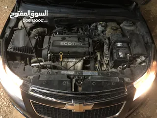  4 شفرلت كروز 2016