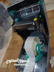  6 طابعه ليبل Zepra  جديده غير مستخدمه