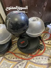  5 مكاين قهوه للبيع