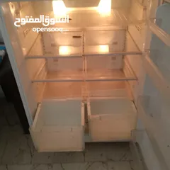  5 ثلاجه دايو كبيره توسع خاروفين
