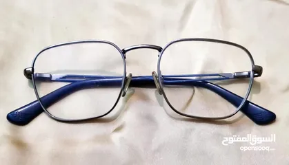  3 Original police eyewear frame for sale