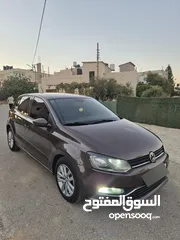  2 بولو 2016 ترخيص 2015 مطور 1200 كير عادي