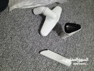  5 مكنسة كهربائية كراون 1000w مستعمل استعمال بسيط للبيع بسعر رخيص وسبب البيع السفر