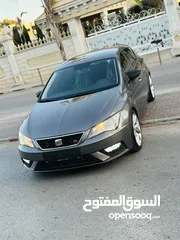  4 سيات ليون 2018 جير عادي نخب اول بسعر حرق  نقدا بدل وارد