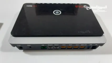  2 راوتر Router