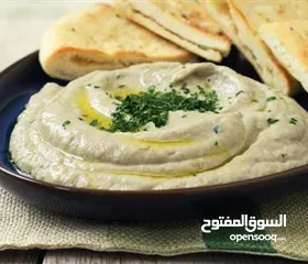  2 "مرحبا بكم في أكلات الشرق الشامية
