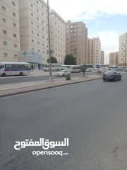  6 محل للايجار