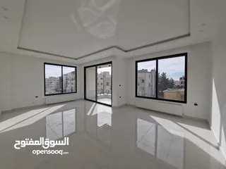  23 شقة طابق ثاني جديدة ،  مميزة ومطلة للبيع / مساحة (210 - 205 )m2 بأجمل مناطق ضاحية الامير راشد