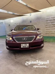  17 لكزس LS600