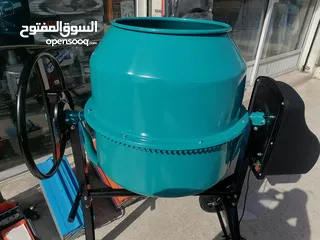  4 خلاط باطون خلاط اسمنت 280 ليتر خلاط باطون