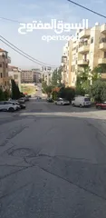  5 شقة سوبر ديلوكس ط 3  خلدا 177 م  خلف مطعم ورد