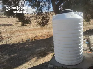  4 قرفان امريكي  بحاله جيده 3متر*4 متر مع معدات قهوه