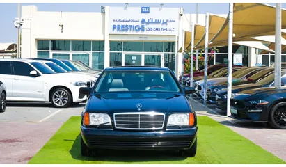  11 MERCEDES S320 - 1995 MODEL