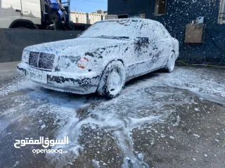  6 مرسيدسE230 بنزين