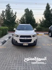  5 Chevrolet captiva 2015