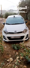  1 Kia  برايد هاتشباك 2016
