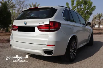  5 BMW X5M V8