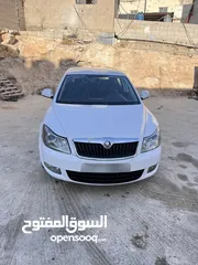  2 سكودا 2012 متور 2000