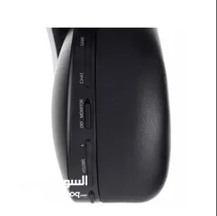  6 ميكروفونات سماعة رأس سوني PS5 اللاسلكية Pulse 3D مزدوجة لإلغاء الضوضاء، أبيض .