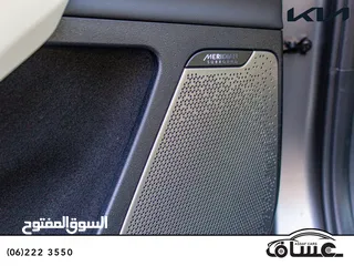  21 Kia ev6 gt line 2023 عداد صفر،  كفالة الوكيل