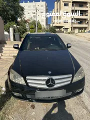  1 مرسيدس C200 2009 Avantgarde غرغور وارد شرق أوسط فحص كامل